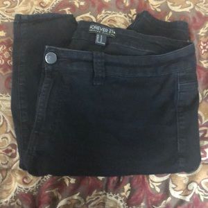 Forever 21 jeans